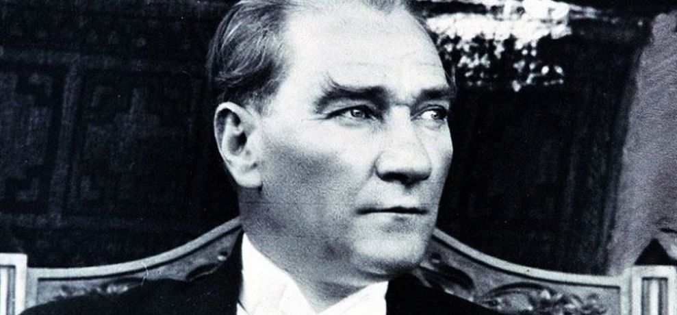 Отец всех турок Мустафа Кемаль Ататюрк