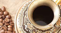 История и рецепт кофе по-турецки