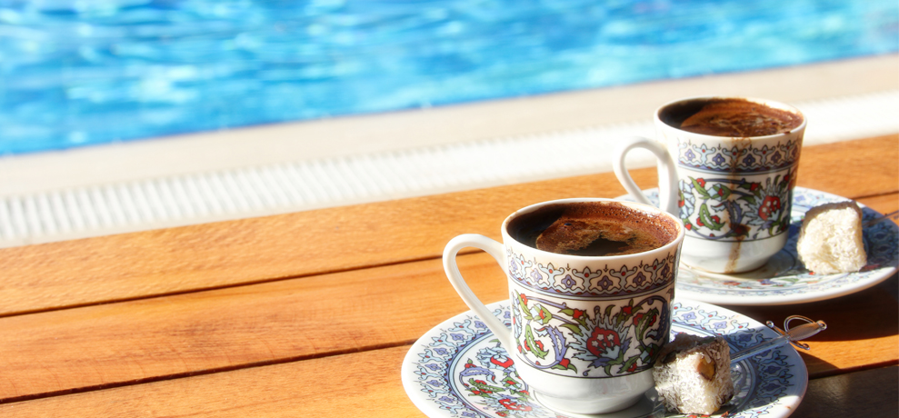 Türk lezzetlerinin en unutulmazı: Türk kahvesi